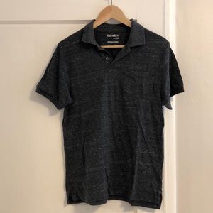 Old navy collared cotton tee